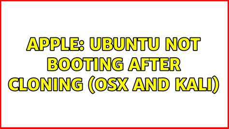 not getting ubuntu boot option after disk clone|ubuntu not cloning partition.